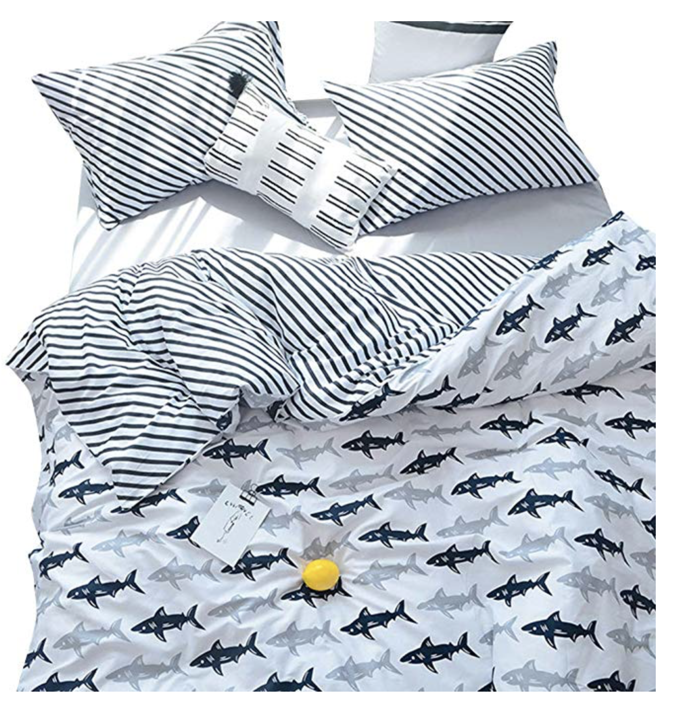 Amazon Shark Bedding South Lumina Style