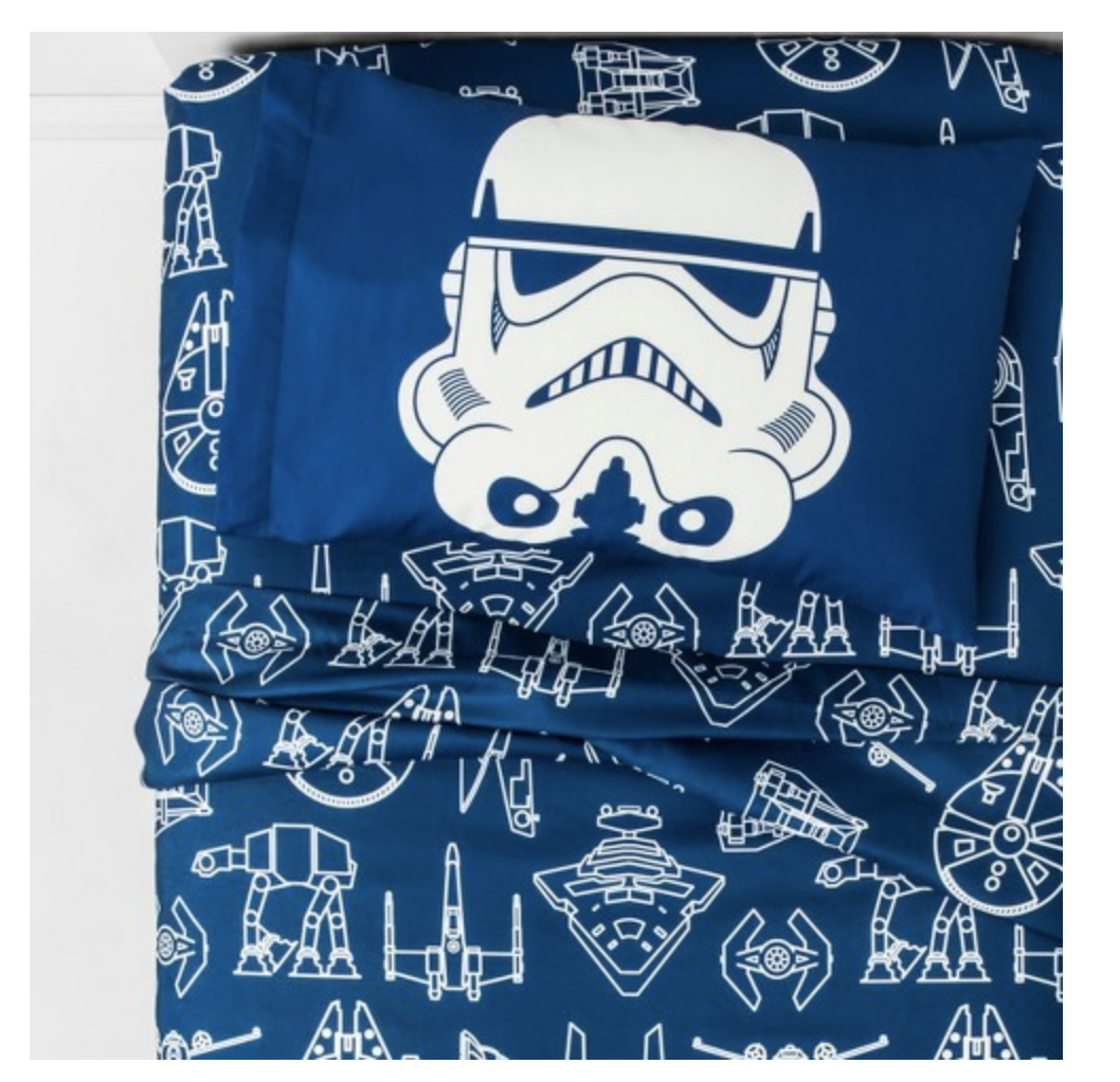 Target Star Wars Bedding South Lumina Style